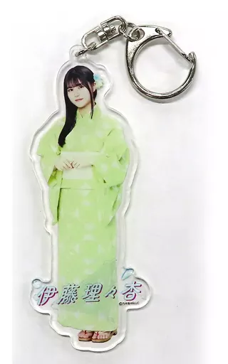 伊藤理々杏(乃木坂46) 個別全身アクリルキーホルダー 「愛知・福岡 真夏の全国ツアー2021 真夏のドリームくじ2021 第3弾」