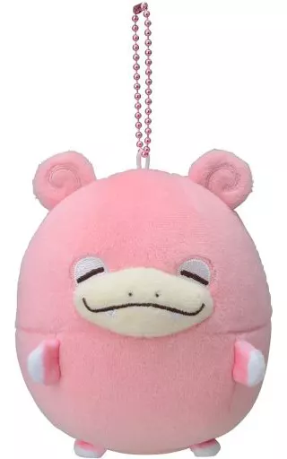 むぎゅっとヤドン ぬいぐるみビーズマスコット 「ポケットモンスター」 ポケモンセンター限定