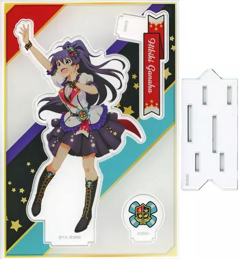 我那覇響 アクリルスタンド ドリーム・プレリュードver. 「アイドルマスター ミリオンライブ! シアターデイズ×アトレ秋葉原」