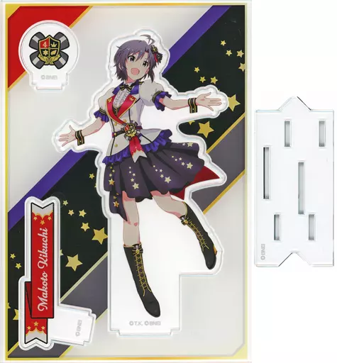 菊地真 アクリルスタンド ドリーム・プレリュードver. 「アイドルマスター ミリオンライブ! シアターデイズ×アトレ秋葉原」
