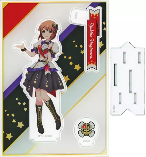 萩原雪歩 アクリルスタンド ドリーム・プレリュードver. 「アイドルマスター ミリオンライブ! シアターデイズ×アトレ秋葉原」（枠欠品）