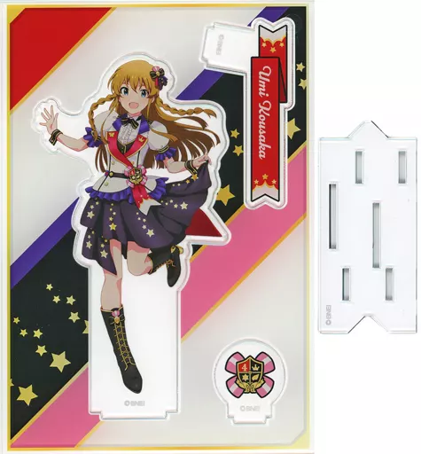 高坂海美 アクリルスタンド ドリーム・プレリュードver. 「アイドルマスター ミリオンライブ! シアターデイズ×アトレ秋葉原」