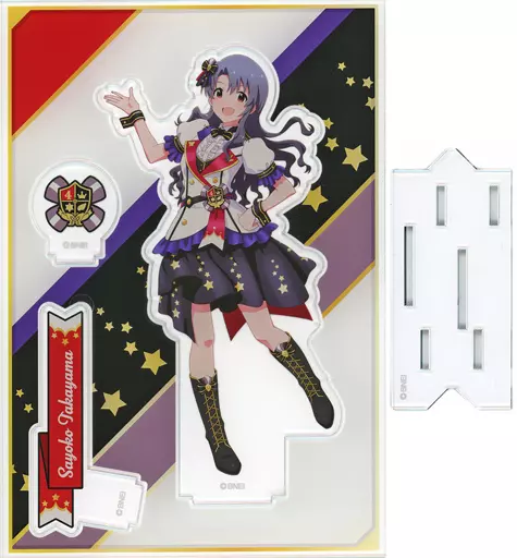 高山紗代子 アクリルスタンド ドリーム・プレリュードver. 「アイドルマスター ミリオンライブ! シアターデイズ×アトレ秋葉原」
