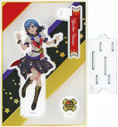 七尾百合子 アクリルスタンド ドリーム・プレリュードver. 「アイドルマスター ミリオンライブ! シアターデイズ×アトレ秋葉原」