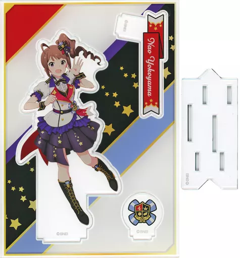 横山奈緒 アクリルスタンド ドリーム・プレリュードver. 「アイドルマスター ミリオンライブ! シアターデイズ×アトレ秋葉原」