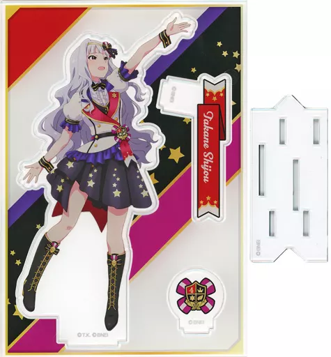 四条貴音 アクリルスタンド ドリーム・プレリュードver. 「アイドルマスター ミリオンライブ! シアターデイズ×アトレ秋葉原」