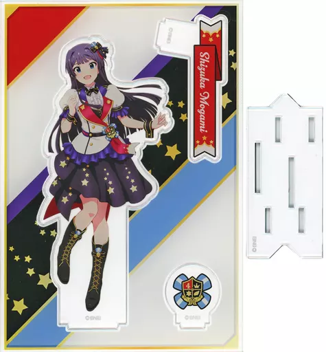 最上静香 アクリルスタンド ドリーム・プレリュードver. 「アイドルマスター ミリオンライブ! シアターデイズ×アトレ秋葉原」