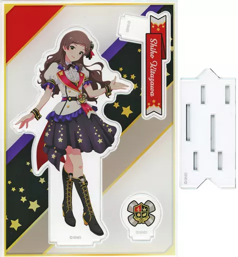 北沢志保 アクリルスタンド ドリーム・プレリュードver. 「アイドルマスター ミリオンライブ! シアターデイズ×アトレ秋葉原」