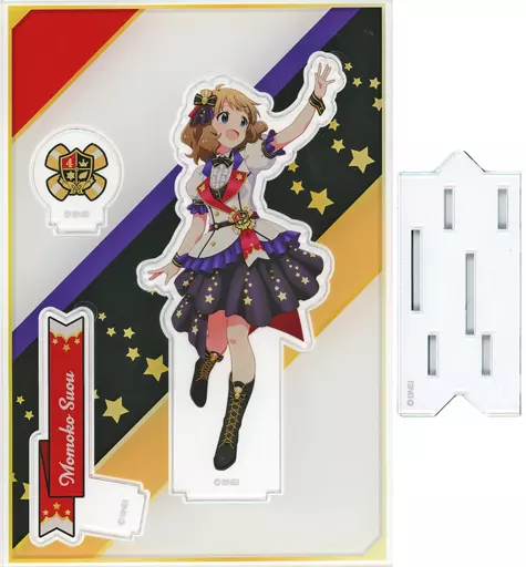 周防桃子 アクリルスタンド ドリーム・プレリュードver. 「アイドルマスター ミリオンライブ! シアターデイズ×アトレ秋葉原」