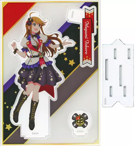 所恵美 アクリルスタンド ドリーム・プレリュードver. 「アイドルマスター ミリオンライブ! シアターデイズ×アトレ秋葉原」