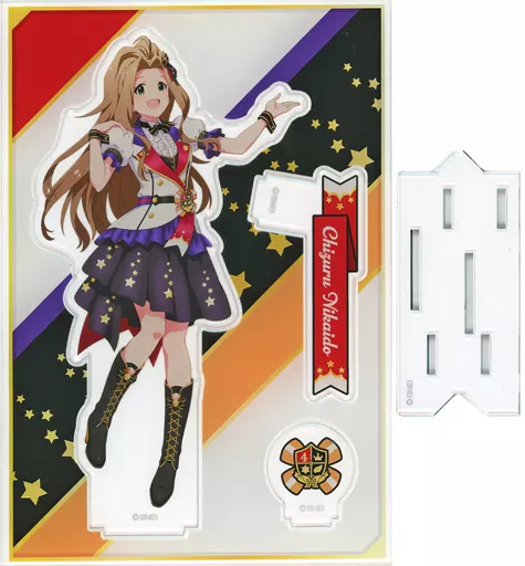 二階堂千鶴 アクリルスタンド ドリーム・プレリュードver. 「アイドルマスター ミリオンライブ! シアターデイズ×アトレ秋葉原」