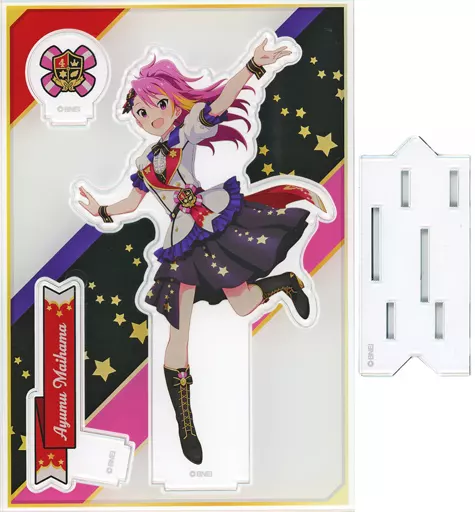 舞浜歩 アクリルスタンド ドリーム・プレリュードver. 「アイドルマスター ミリオンライブ! シアターデイズ×アトレ秋葉原」