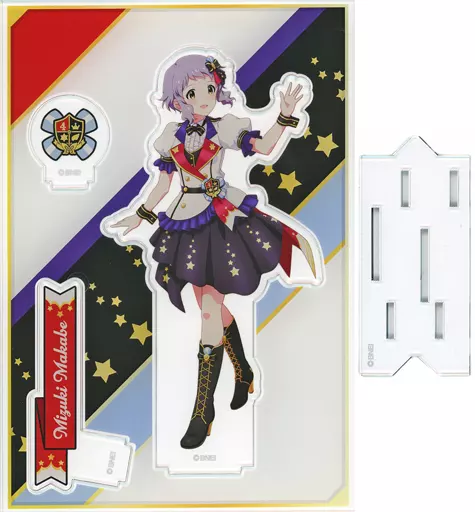 真壁瑞希 アクリルスタンド ドリーム・プレリュードver. 「アイドルマスター ミリオンライブ! シアターデイズ×アトレ秋葉原」