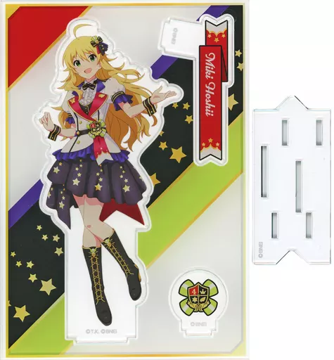星井美希 アクリルスタンド ドリーム・プレリュードver. 「アイドルマスター ミリオンライブ! シアターデイズ×アトレ秋葉原」