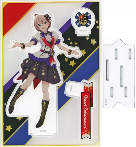 桜守歌織 アクリルスタンド ドリーム・プレリュードver. 「アイドルマスター ミリオンライブ! シアターデイズ×アトレ秋葉原」