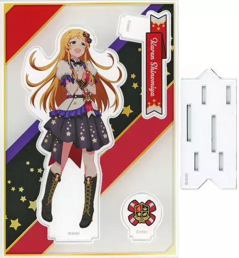 篠宮可憐 アクリルスタンド ドリーム・プレリュードver. 「アイドルマスター ミリオンライブ! シアターデイズ×アトレ秋葉原」