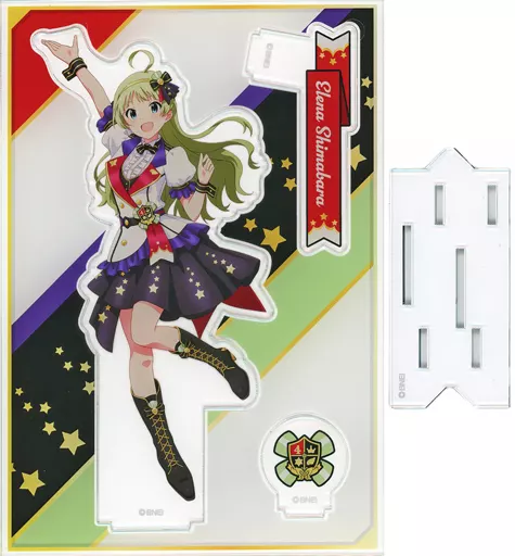 島原エレナ アクリルスタンド ドリーム・プレリュードver. 「アイドルマスター ミリオンライブ! シアターデイズ×アトレ秋葉原」