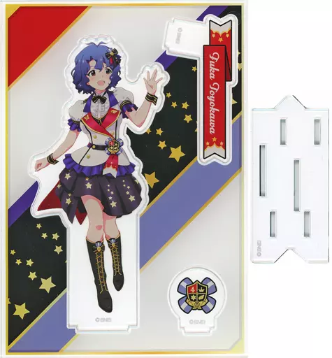 豊川風花 アクリルスタンド ドリーム・プレリュードver. 「アイドルマスター ミリオンライブ! シアターデイズ×アトレ秋葉原」