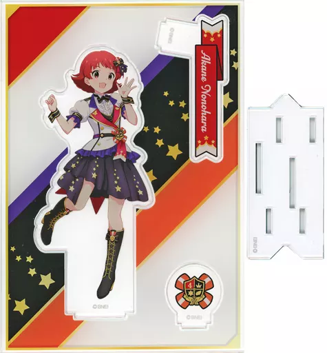 野々原茜 アクリルスタンド ドリーム・プレリュードver. 「アイドルマスター ミリオンライブ! シアターデイズ×アトレ秋葉原」