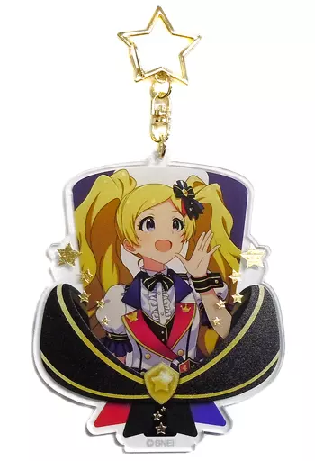 エミリー スチュアート アクリルキーホルダー ドリーム・プレリュードver. 「アイドルマスター ミリオンライブ! シアターデイズ×アトレ秋葉原」