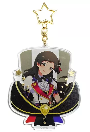 北沢志保 アクリルキーホルダー ドリーム・プレリュードver. 「アイドルマスター ミリオンライブ! シアターデイズ×アトレ秋葉原」