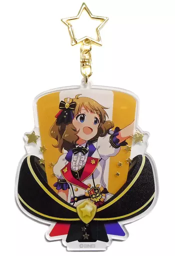 周防桃子 アクリルキーホルダー ドリーム・プレリュードver. 「アイドルマスター ミリオンライブ! シアターデイズ×アトレ秋葉原」