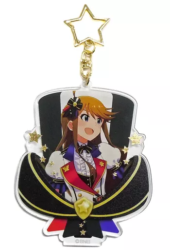 所恵美 アクリルキーホルダー ドリーム・プレリュードver. 「アイドルマスター ミリオンライブ! シアターデイズ×アトレ秋葉原」
