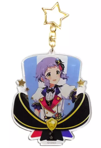 真壁瑞希 アクリルキーホルダー ドリーム・プレリュードver. 「アイドルマスター ミリオンライブ! シアターデイズ×アトレ秋葉原」