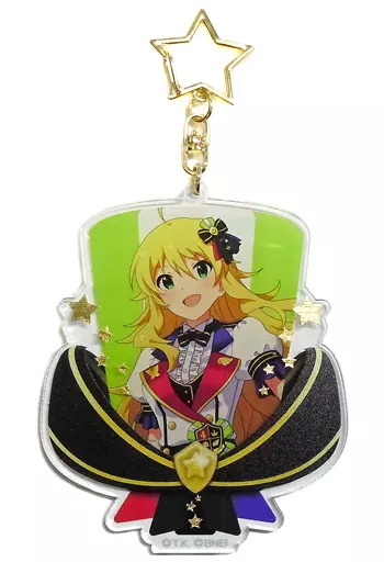 星井美希 アクリルキーホルダー ドリーム・プレリュードver. 「アイドルマスター ミリオンライブ! シアターデイズ×アトレ秋葉原」