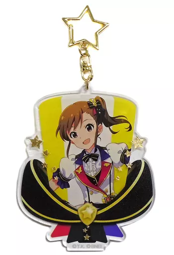 双海真美 アクリルキーホルダー ドリーム・プレリュードver. 「アイドルマスター ミリオンライブ! シアターデイズ×アトレ秋葉原」