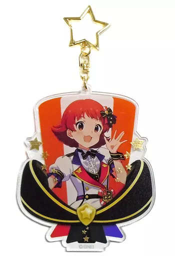 野々原茜 アクリルキーホルダー ドリーム・プレリュードver. 「アイドルマスター ミリオンライブ! シアターデイズ×アトレ秋葉原」