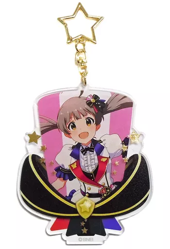 箱崎星梨花 アクリルキーホルダー ドリーム・プレリュードver. 「アイドルマスター ミリオンライブ! シアターデイズ×アトレ秋葉原」