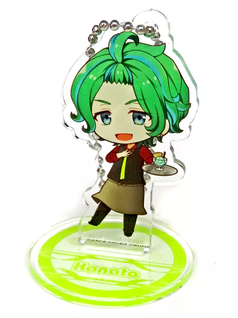 二条奏 「アルゴナビス from BanG Dream! AAside×SWEETS PARADISE トレーディングアクリルスタンドキーホルダー [vol.2]」