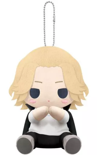 佐野万次郎(マイキー) esシリーズnino ぴたぬい 「東京リベンジャーズ」