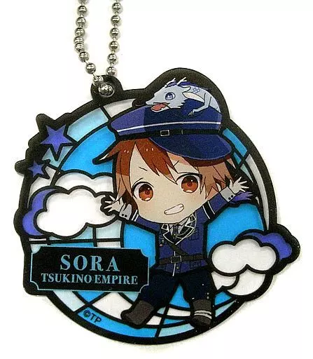 大原空 「ツキノ芸能プロダクション ALIVE アクリルキーホルダーコレクション」