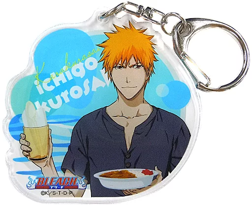BLEACH  クックパッドライブ  空座祭  黒崎一護　専用ページ 駿河屋 -<中古>黒崎一護 「BLEACH -ブリーチ-×cookpadLive 空座祭