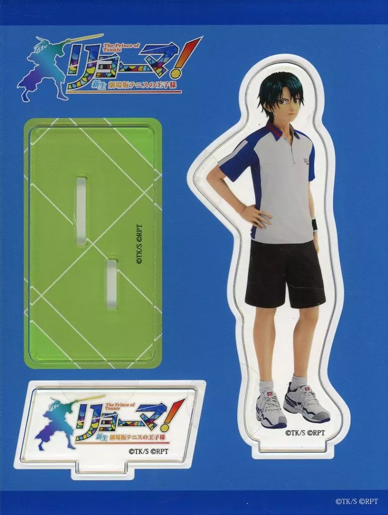 アクリルスタンド・アクリルパネル　越前リョーマ アクリルスタンド 「映画 リョーマ!The Prince of Tennis 新生劇場版テニスの王子様」 Loppi限定