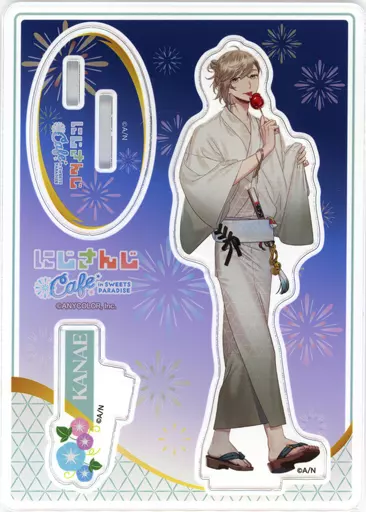 駿河屋 -<中古>叶 アクリルスタンド(夏祭り) 「バーチャル
