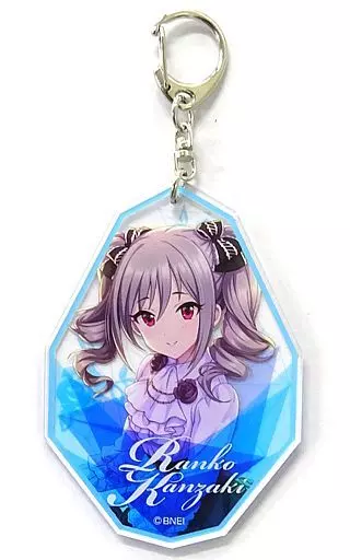 神崎蘭子(彷徨の祈姫 特訓前) アクリルキーホルダー 「アイドルマスター シンデレラガールズ」 アイドルマスターオフィシャルショップ限定抽選くじ B賞