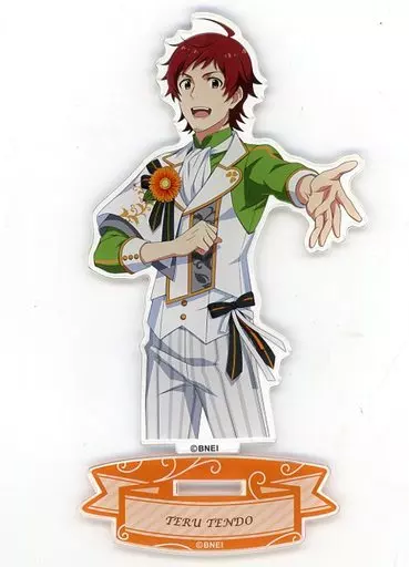 天道輝 公式アクリルスタンド 「THE IDOLM＠STER SideM PRODUCER MEETING WELCOME TO PLEASURE 315 G＠RDEN!!!」