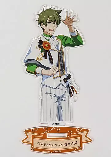 柏木翼 公式アクリルスタンド 「THE IDOLM＠STER SideM PRODUCER MEETING WELCOME TO PLEASURE 315 G＠RDEN!!!」