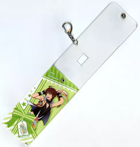 天ヶ瀬冬馬 公式コンサートライトカバー 「THE IDOLM＠STER SideM PRODUCER MEETING WELCOME TO PLEASURE 315 G＠RDEN!!!」