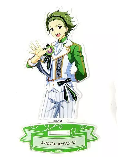 御手洗翔太 公式アクリルスタンド 「THE IDOLM＠STER SideM PRODUCER MEETING WELCOME TO PLEASURE 315 G＠RDEN!!!」