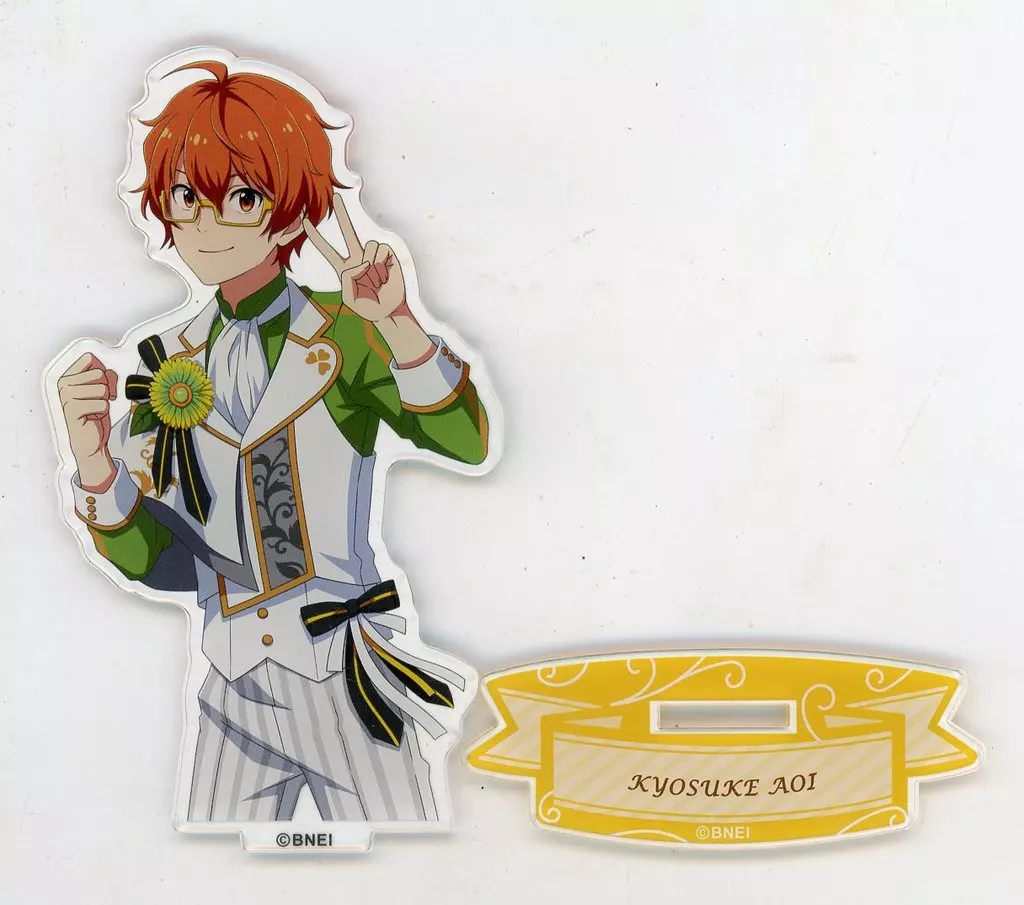 蒼井享介 公式アクリルスタンド 「THE IDOLM@STER SideM PRODUCER MEETING WELCOME TO PLEASURE 315 G@RDEN!!!」