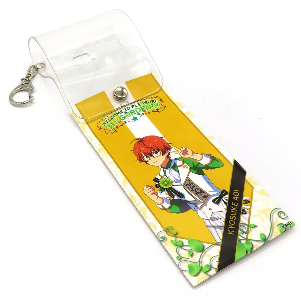 蒼井享介 公式コンサートライトカバー 「THE IDOLM＠STER SideM PRODUCER MEETING WELCOME TO PLEASURE 315 G＠RDEN!!!」