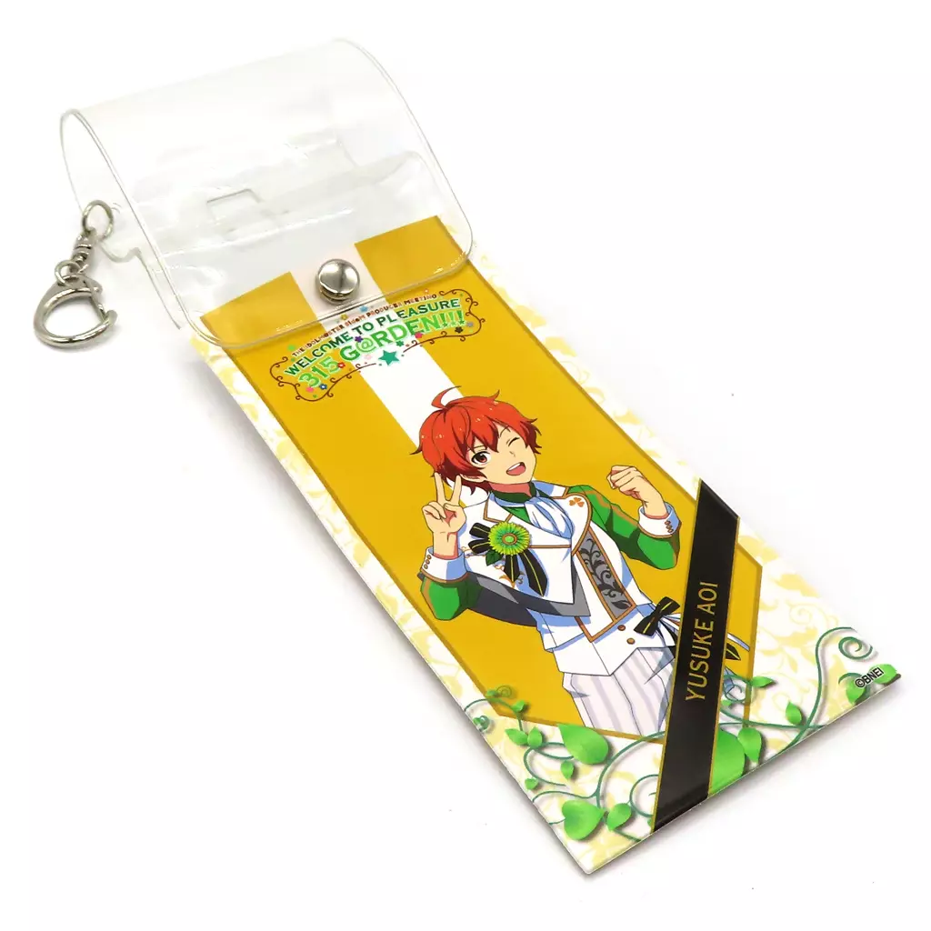 蒼井悠介 公式コンサートライトカバー 「THE IDOLM＠STER SideM PRODUCER MEETING WELCOME TO PLEASURE 315 G＠RDEN!!!」