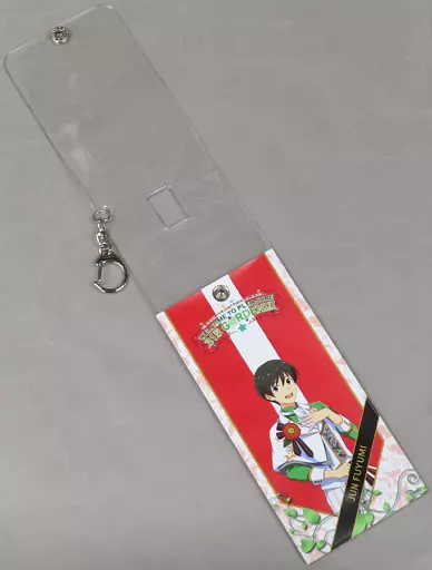 冬美旬 公式コンサートライトカバー 「THE IDOLM＠STER SideM PRODUCER MEETING WELCOME TO PLEASURE 315 G＠RDEN!!!」