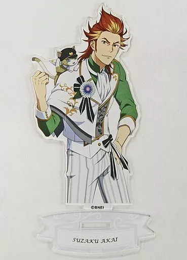 紅井朱雀 公式アクリルスタンド 「THE IDOLM＠STER SideM PRODUCER MEETING WELCOME TO PLEASURE 315 G＠RDEN!!!」