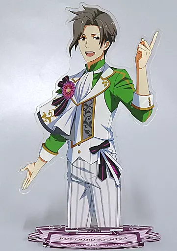 神谷幸広 公式アクリルスタンド 「THE IDOLM＠STER SideM PRODUCER MEETING WELCOME TO PLEASURE 315 G＠RDEN!!!」