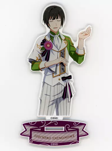 東雲荘一郎 公式アクリルスタンド 「THE IDOLM＠STER SideM PRODUCER MEETING WELCOME TO PLEASURE 315 G＠RDEN!!!」
